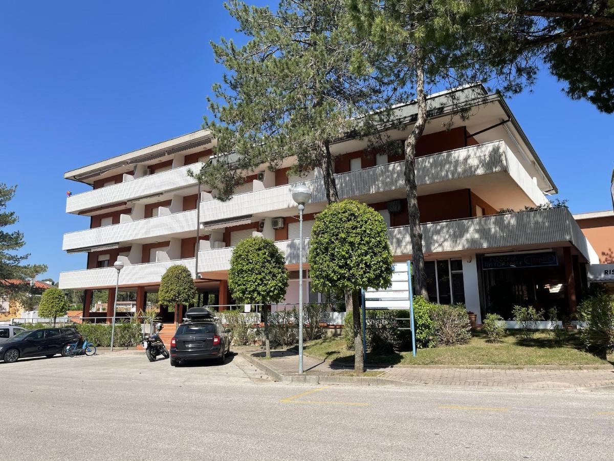 La Mediterranea - Appartamenti Bibione Esterno foto