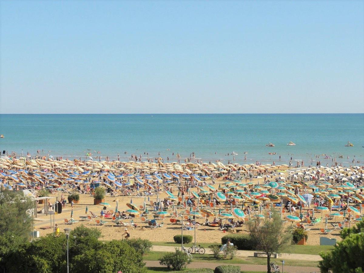 La Mediterranea - Appartamenti Bibione Esterno foto