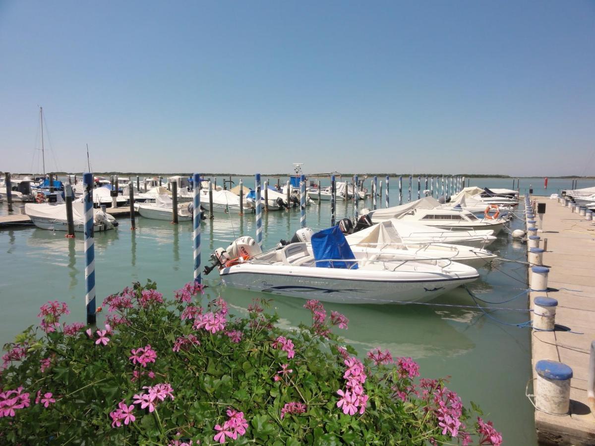 La Mediterranea - Appartamenti Bibione Esterno foto