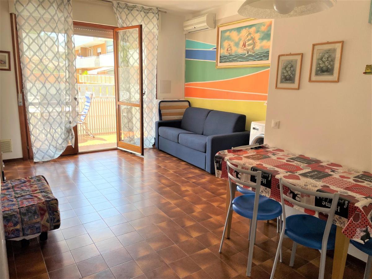 La Mediterranea - Appartamenti Bibione Esterno foto